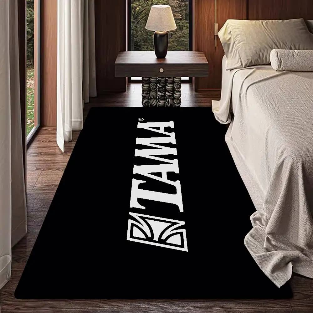 Elegant T-TAMA entrance door mat, Nordic style, home mat, bathroom and toilet mat, bedroom decorative mat and hotel