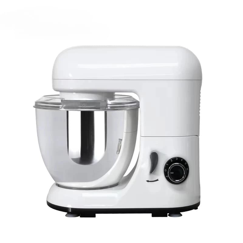 Hot Sale 4L Stainless Steel Bowl Support Kneader Kneader for domestic bread kneader Electric blender and grinder Universal mixers