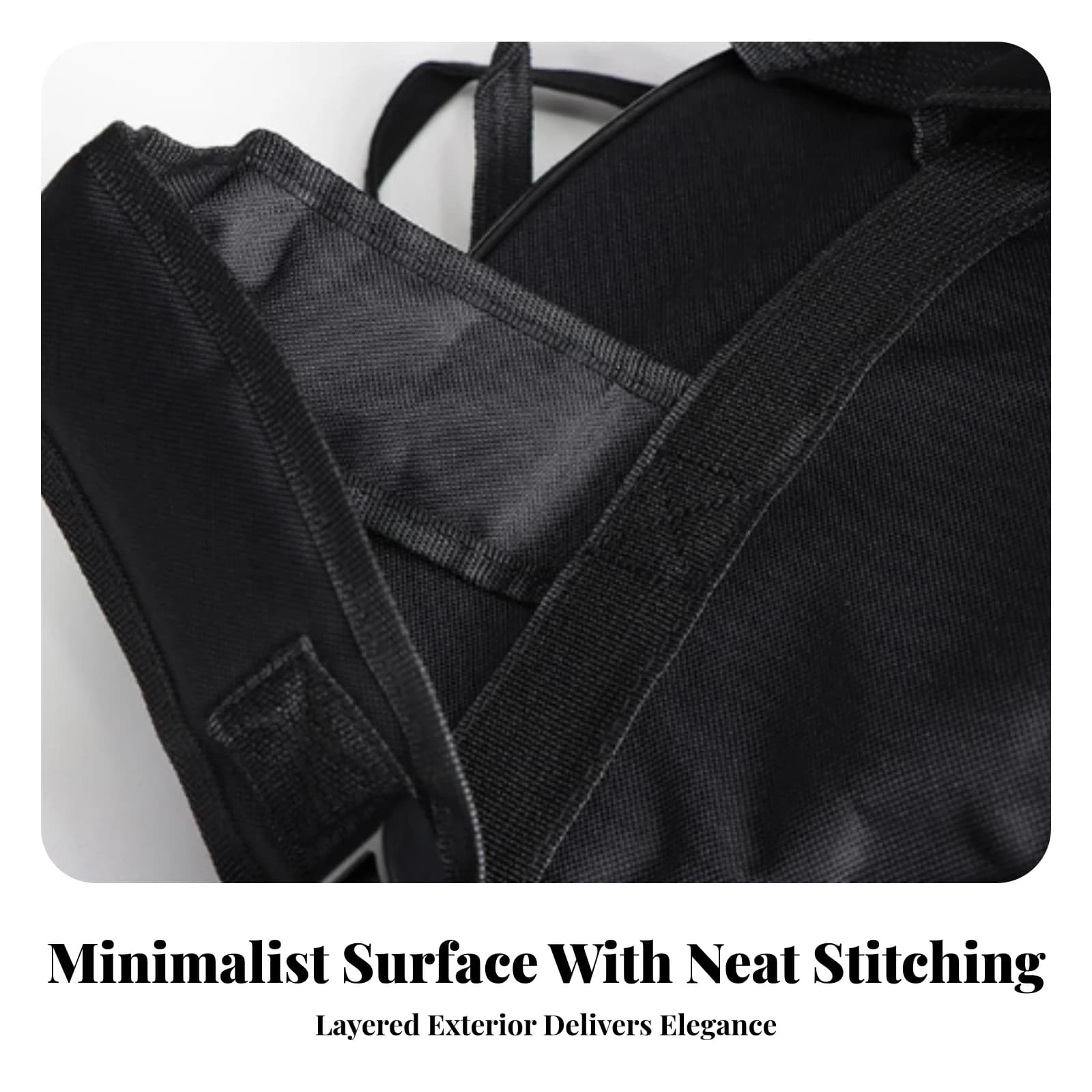 Cushioned Shielding Music Gear Storage Padded Handpan Bag Backpack-Style Drum Carrying Case Handpan Carrying Bag