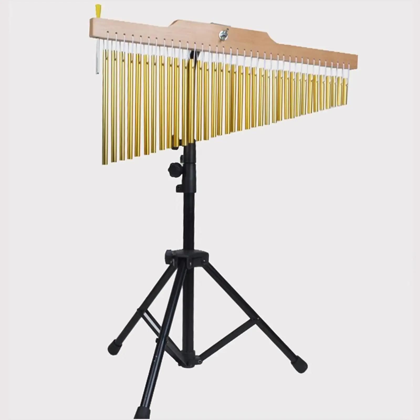 Support for bar bells Support for stable and foldable music music box for adults Educational aid for performance classroom