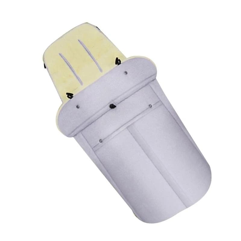 Y4UD Baby Stroller Sleeping Bag Stroller Blanket Waterproof Winter Stroller Bunting Bag Cozy Sleep Sacks Outdoor Footmuff