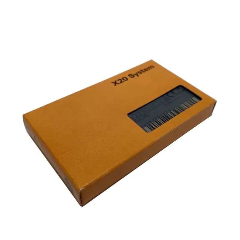 Modulo di Controllo B&R X20 System X20BB80 PLC Controllore Logico Programmabile