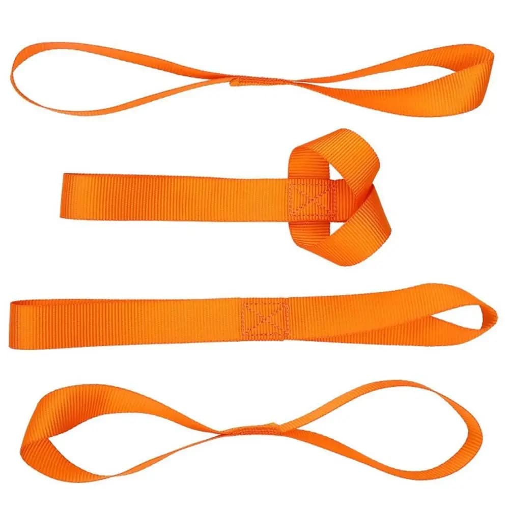 Universal Snowmobile ATV Dirtbikes Luggage Straps Loops Motorcycle Tie Down Straps Fixed Strap Tension Rope