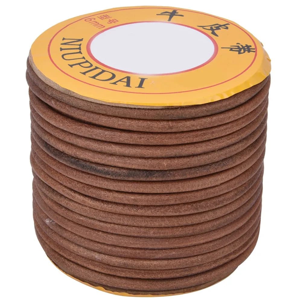 Sewing Machine Leather Belt 20m Sewing Machine Multi Function Cowhide Belt