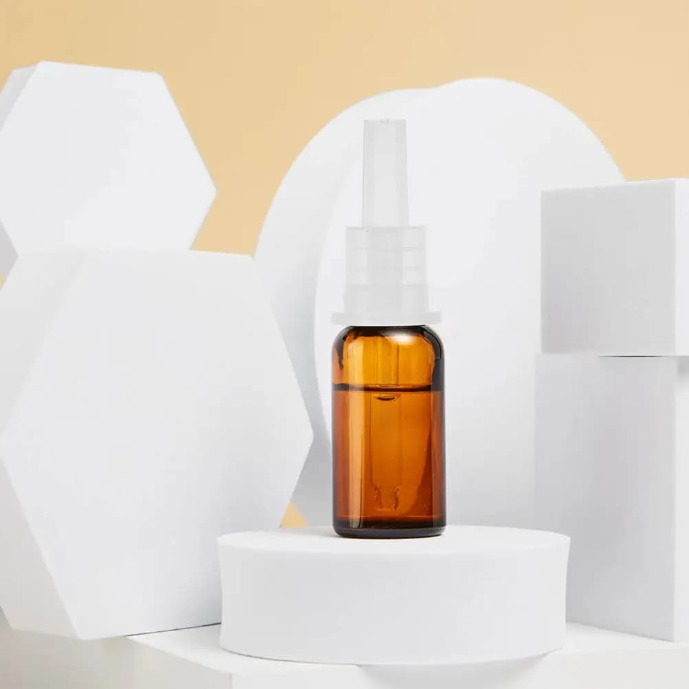 150 Tappi Interni per Bottiglie di Olio Essenziale con Contagocce a Piedino, Sigillatura Sicura per Bottiglie da 100 ml, Tappo di Ricambio per Mantenere la Freschezza