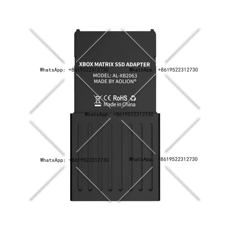 Scheda di espansione Xbox host esterno scatola di conversione disco rigido serie xsx xss cfexpress a M.2 scheda di memoria SSD da 1 TB