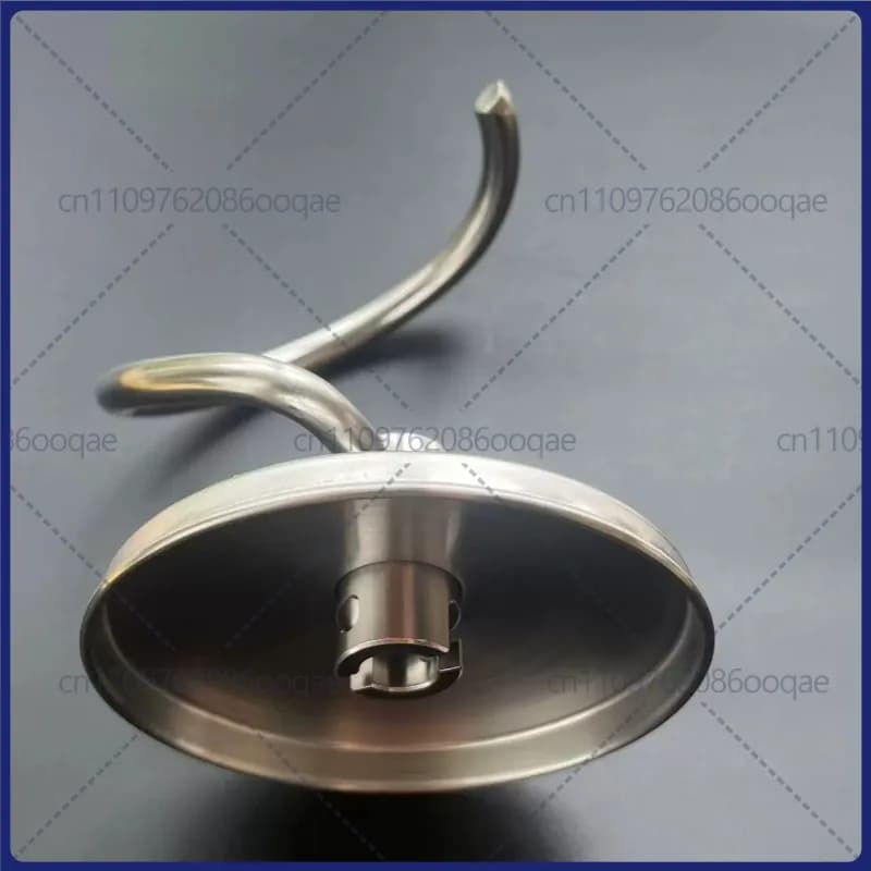 Gancio per Impastare in Acciaio Inox per Impastatrice ENO SM-1301 5.5L