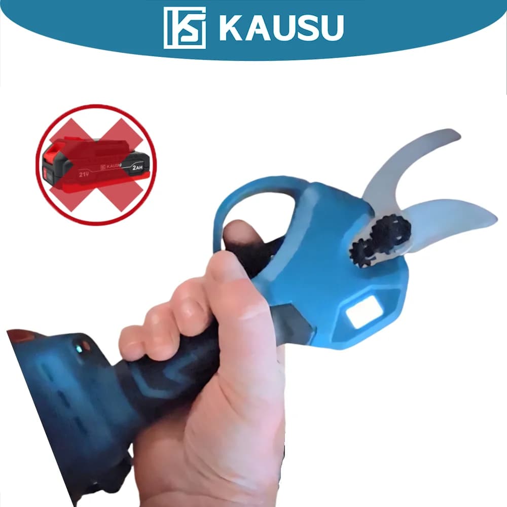 Forbici elettriche a batteria senza spazzole Cesoie da potatura Albero Frutta Bonsai Potatore Rami Taglierina Utensili elettrici per Makita 18V Batteria