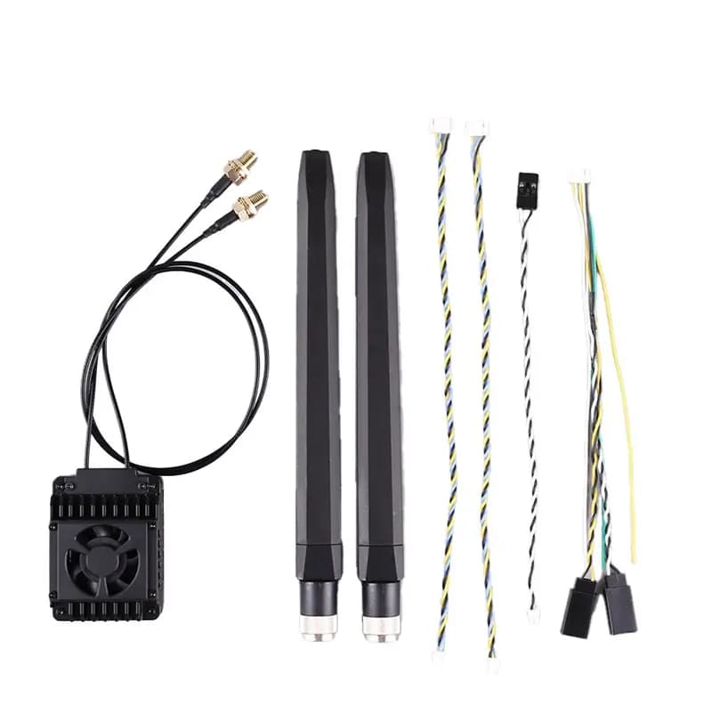 Sky Terminal Receiver 2.4 GHZ Remote Control UNIT FPV Digital Transmission- Unirc 7 AIR-Y41A