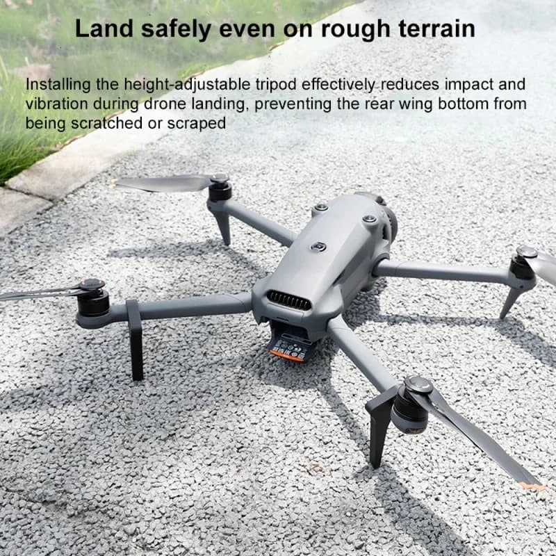Height Increasing Tripod Legs Landing Gear for DJI Mavic 4 Pro Gimbal Protection Fixed Bracket Support Leg Drone Accessories