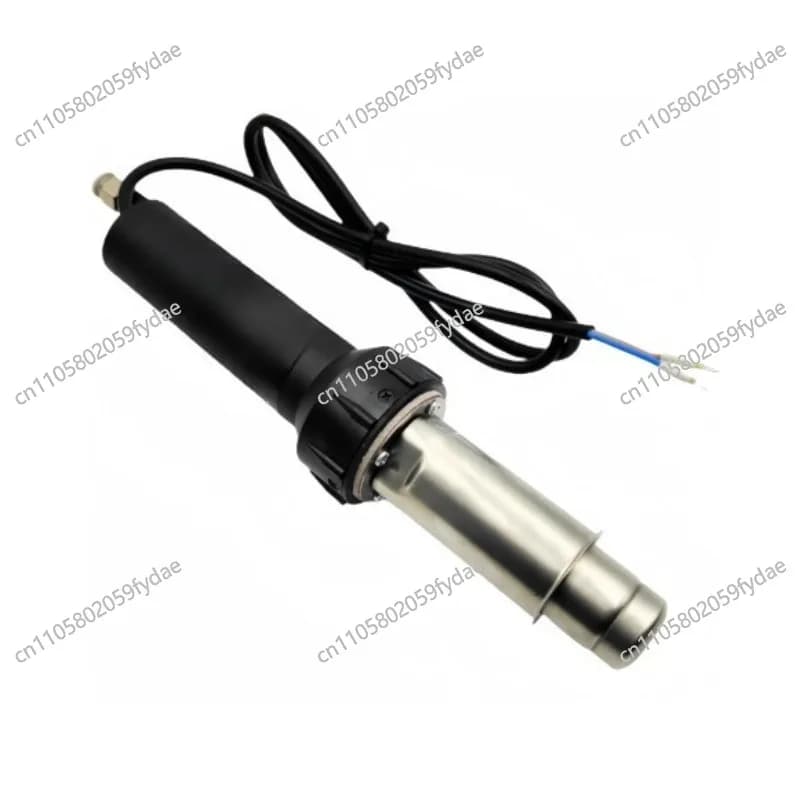 Adatto per WE-FT2000W Ventilatore esterno senza controllo della temperatura Pistola riscaldante Pistola per saldatura in plastica Riscaldamento dell'attrezzatura