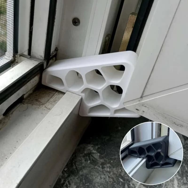 Fermaporta Resistente Antiscivolo / Accessorio per Mobili Domestici, Componente, Strumento, Kit, Set, Nuovo