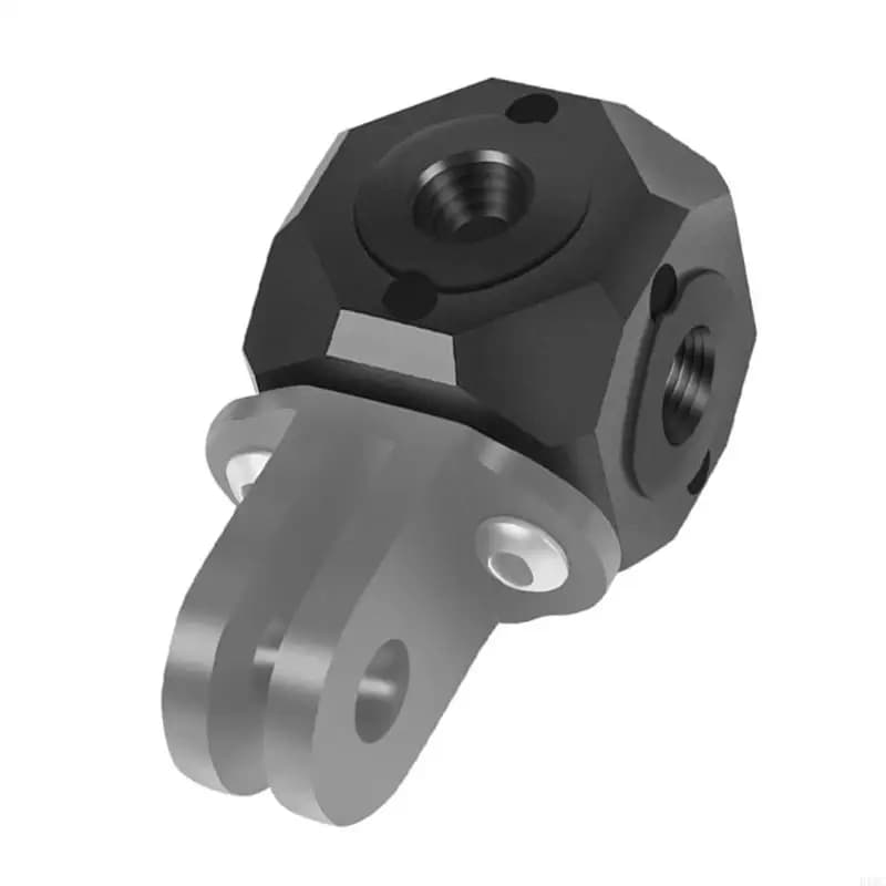 Tripod Adapter for Magics Cubic Mount Screw Mount Head for Microphone Extension