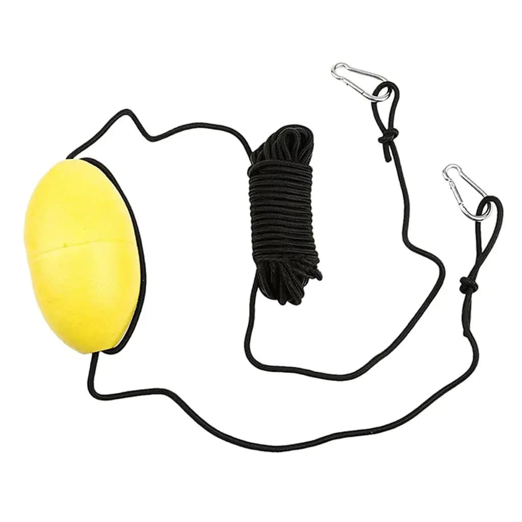 Ancora Marina per Pesca, Drogue di Deriva Rinforzato in PVC, Freno per Ancora per Barche Ricreative, Barche a Vela e Componenti Nautici