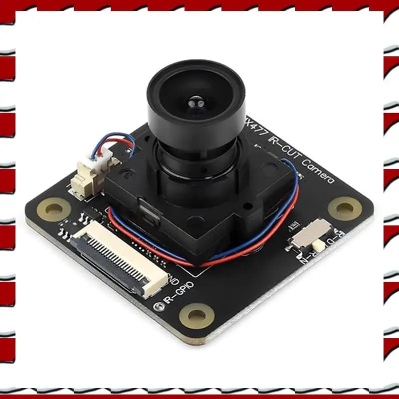 IR-CUT T35C 12.3MP IMX477 camera module for Jetson Nano Raspberry Pi CM3+ CM3+ Lite IMX477