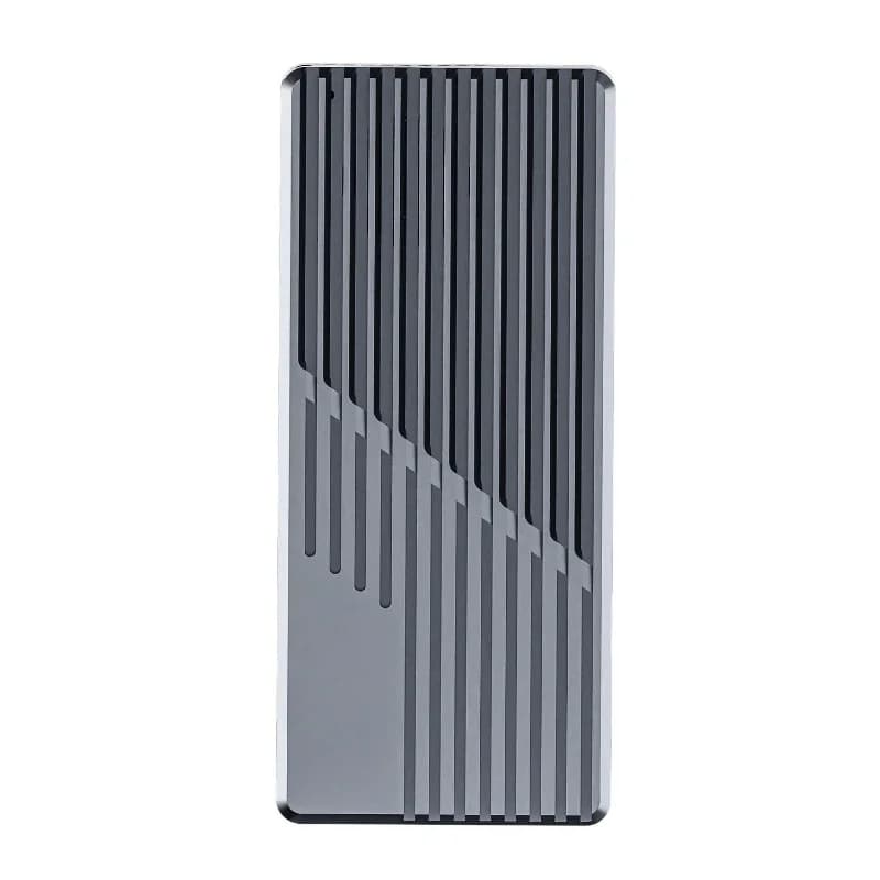 Custodia per disco rigido esterno a stato solido SSD M800 Interfaccia M.2 Protocollo NVMe Supporto 80 Gbps Thunderbolt