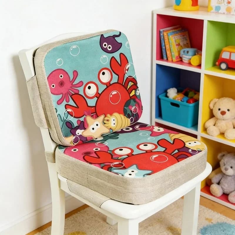 Children's Children's Children's Uplifted Bearing, Pappa Seat Pad, Newborn Baby and Children's Uplifted Bearing