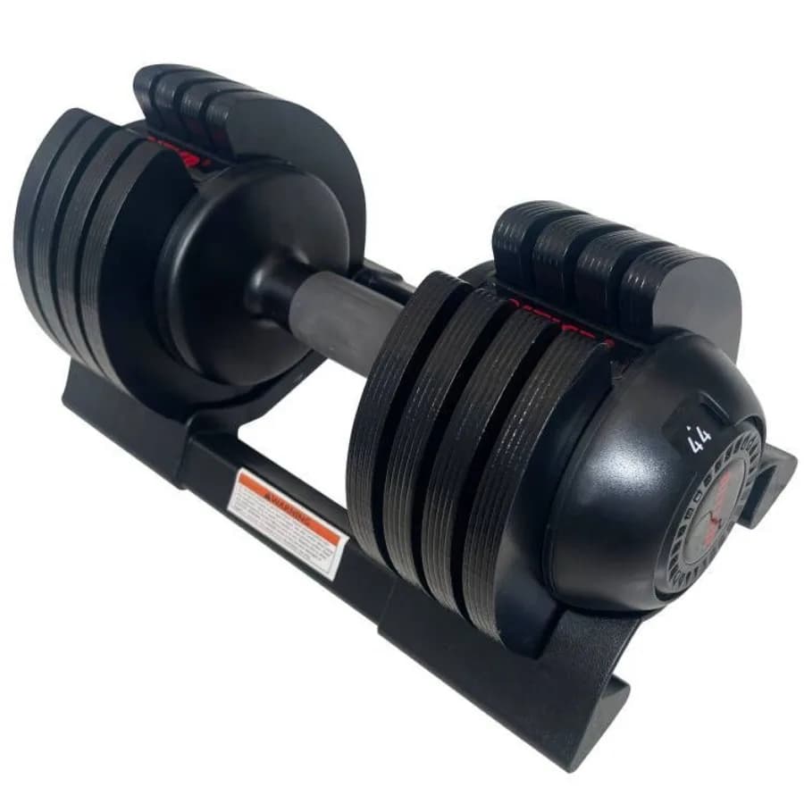CAMPANA REGOLABILE 22LBS ACCIAIO+PLASTICA