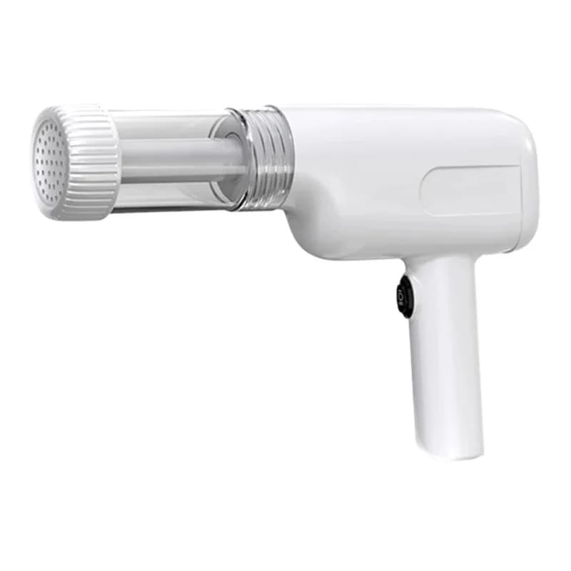La macchina per spaghetti manuale ricaricabile tramite USB produce una autentica macchina per fare noodle fatti in casa con 5 forme di pasta