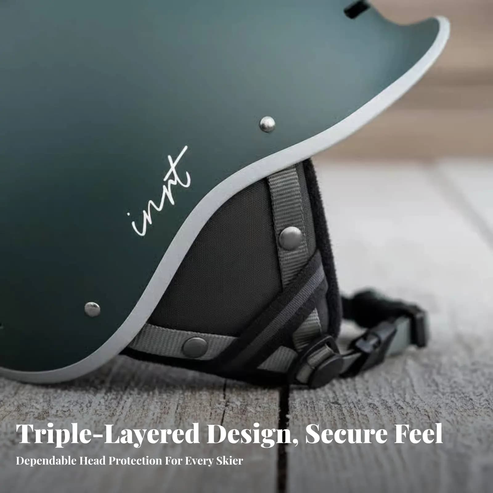 Casco da Sci, Set Casco Invernale per Snowboard, Attrezzatura Protettiva per Adulti, Occhiali, Certificato ASTM, Imbottitura in Schiuma Antiurto, Unisex