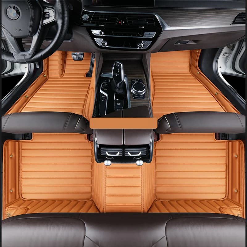Tappetini per auto personalizzati 3D a copertura totale per Nissan Alitima Teana 2019-2023 2013-2018 Kicks 2017-2023 Accessori interni Tappeto