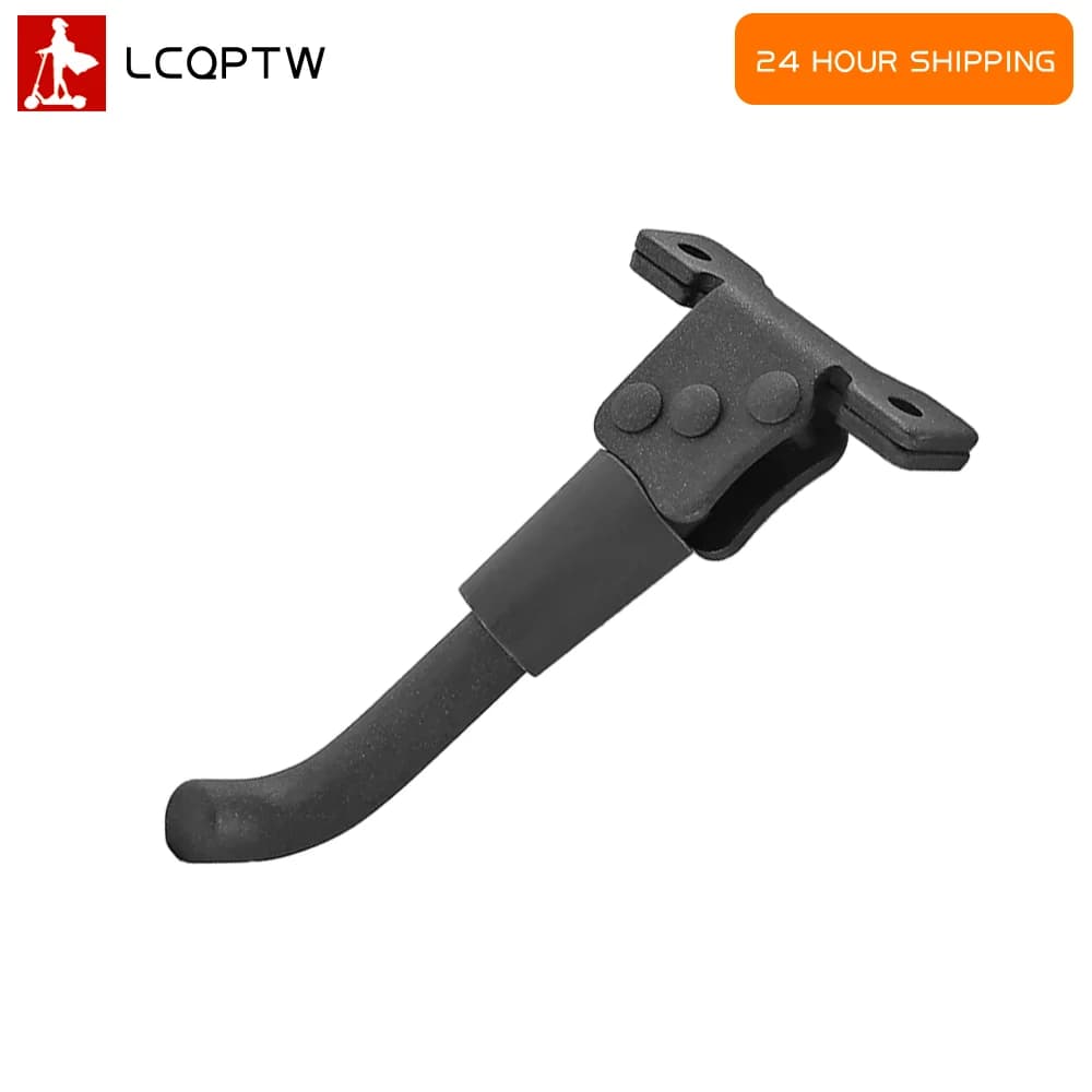 Per Xiaomi ELite Scooter elettrico Aggiornamento Cavalletto di parcheggio Supporto per piedi Stabile Durevole Staffa per supporto di parcheggio Accessori Parte