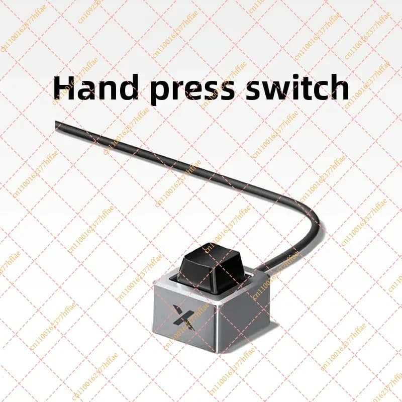 Foot Switch & Button Trigger for xTool F1 / F1 Lite | Laser Engraver Accessories