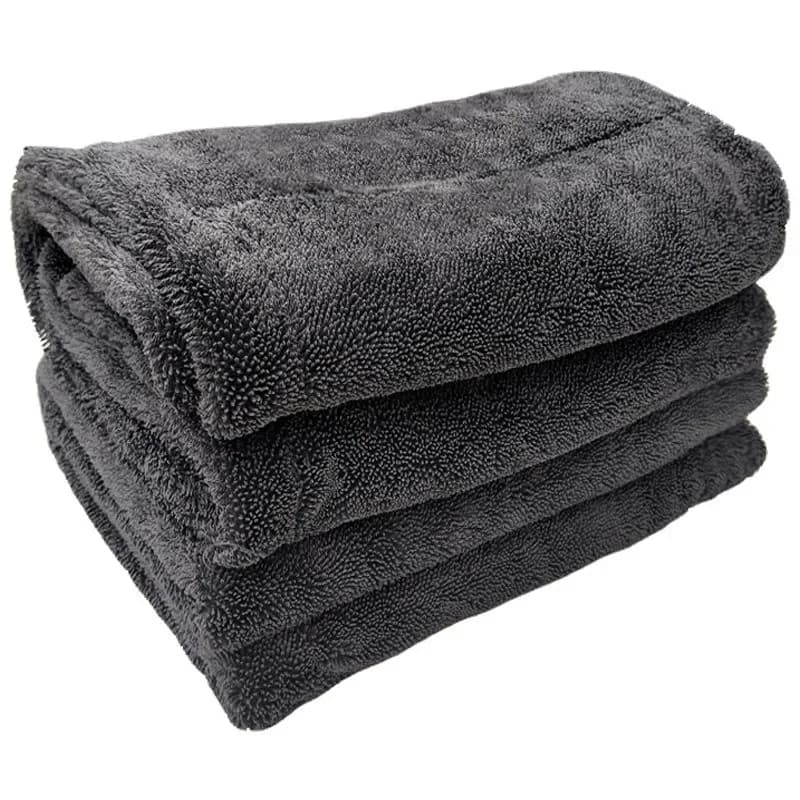30x40 cm 40x40 cm 40x60 cm Lavaggio auto Asciugamano in microfibra Peluche Pulizia Panno per asciugare Panno per la cura dell'auto Dettagli Lucidatura