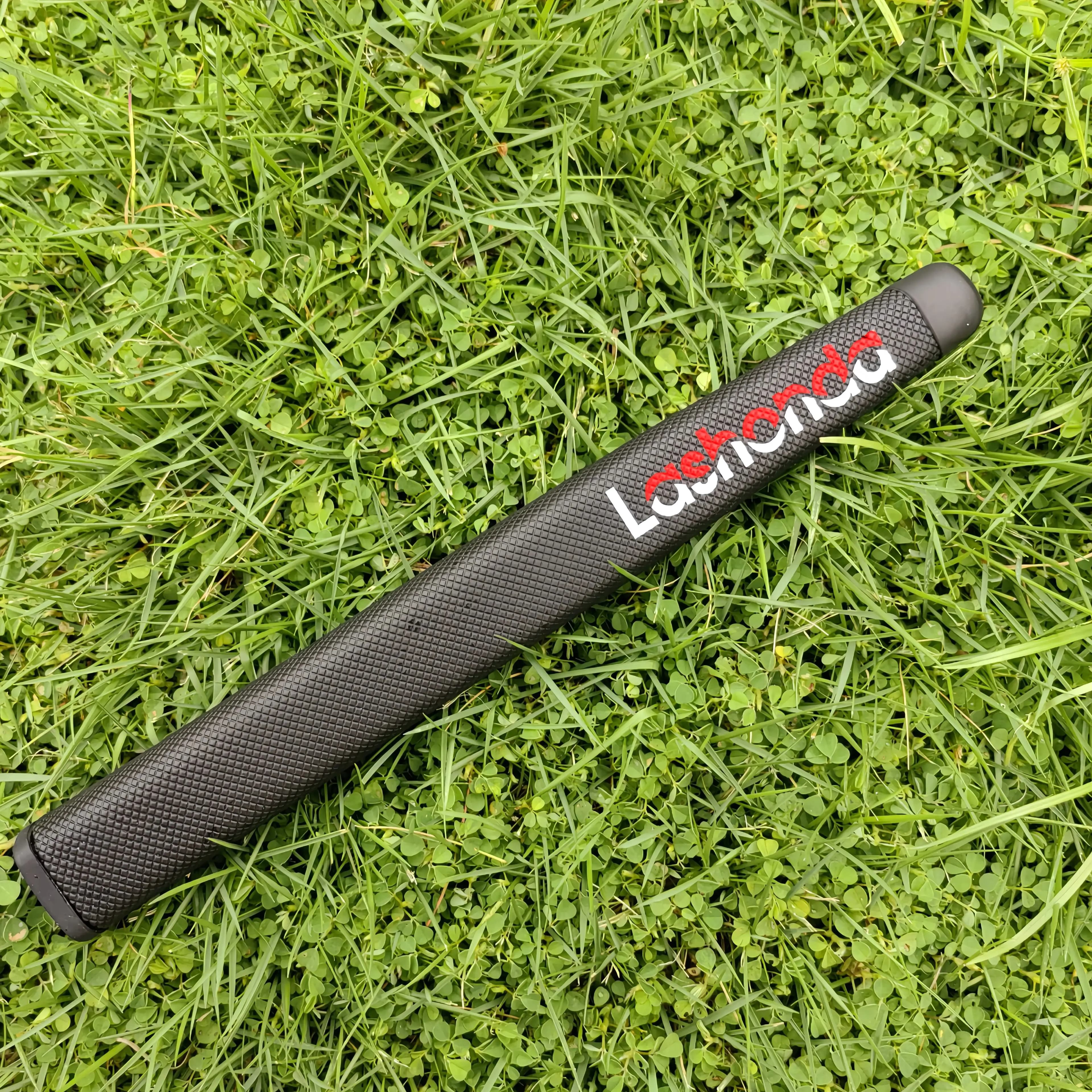 Lashonda Golf Putter Grip Materiale PU con una sensazione confortevole, design a strisce antiscivolo Resistente all'usura, traspirante e Inc
