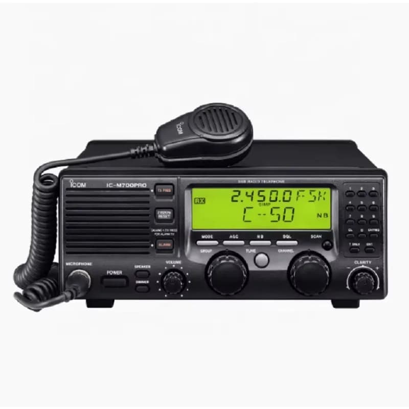 IC M700PRO SSB RADIO TELEFONO Walkie Talkie a lungo raggio