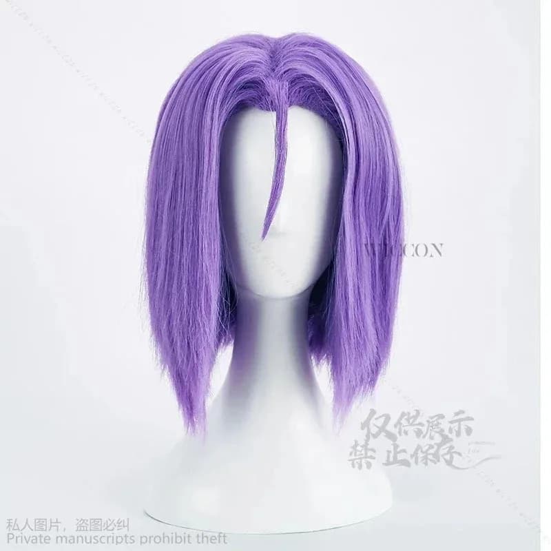 Game Team Rocket Cosplay Jessie Musashi James Kojirou Costume Halloween Anime Accessories Wig Set Full Role Game Cos Sportwear5; C