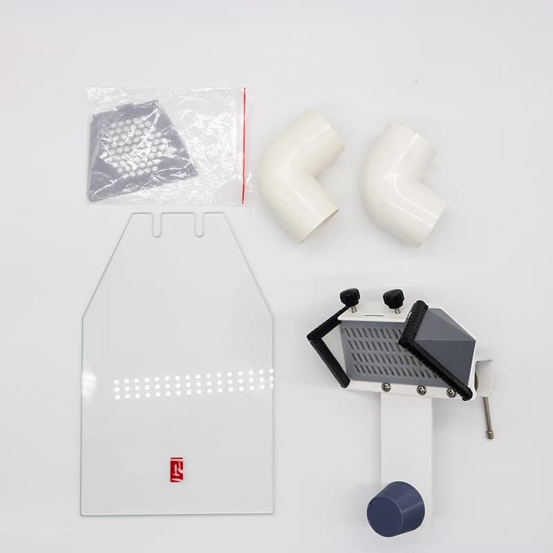 Professional Laboratory Desktop Vacuum Dust Cleaner Suction Port Universal Connecting Pipe