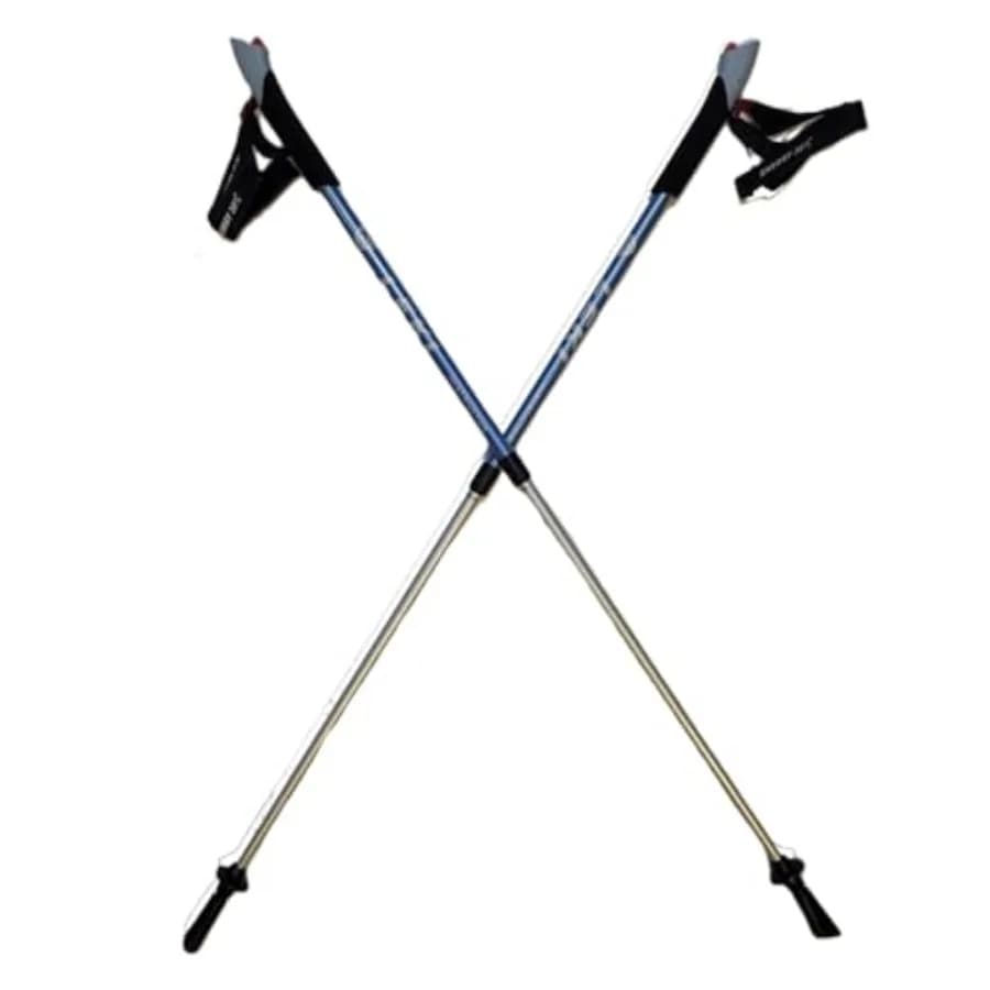 Bastone da Trekking Lt Blue per Nordic Walking