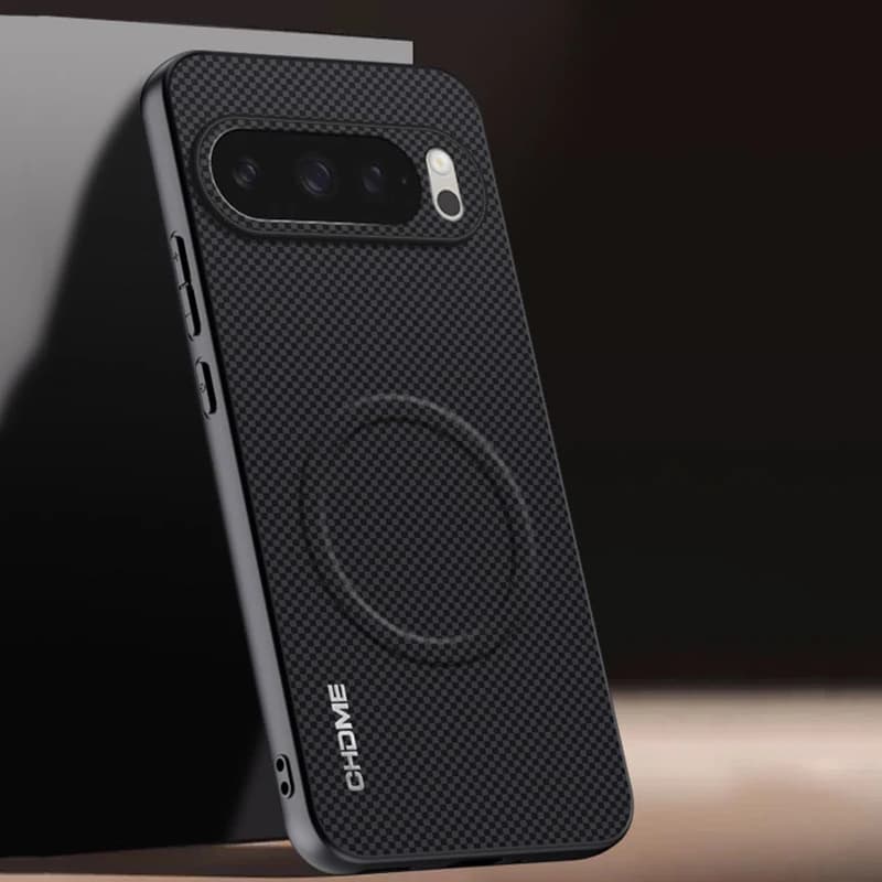For Google Pixel 10 Pro XL Case Luxury Car Magnetic Holder Phone Case For Pixel 10 Pro XL 5G TPU Silicone Shockproof Back Cover