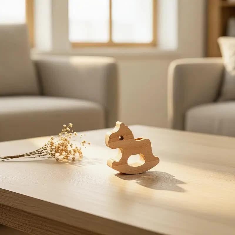 Wooden Oil Diffuser Enhancing Air Quality and Well-Being for Healthy Home Living