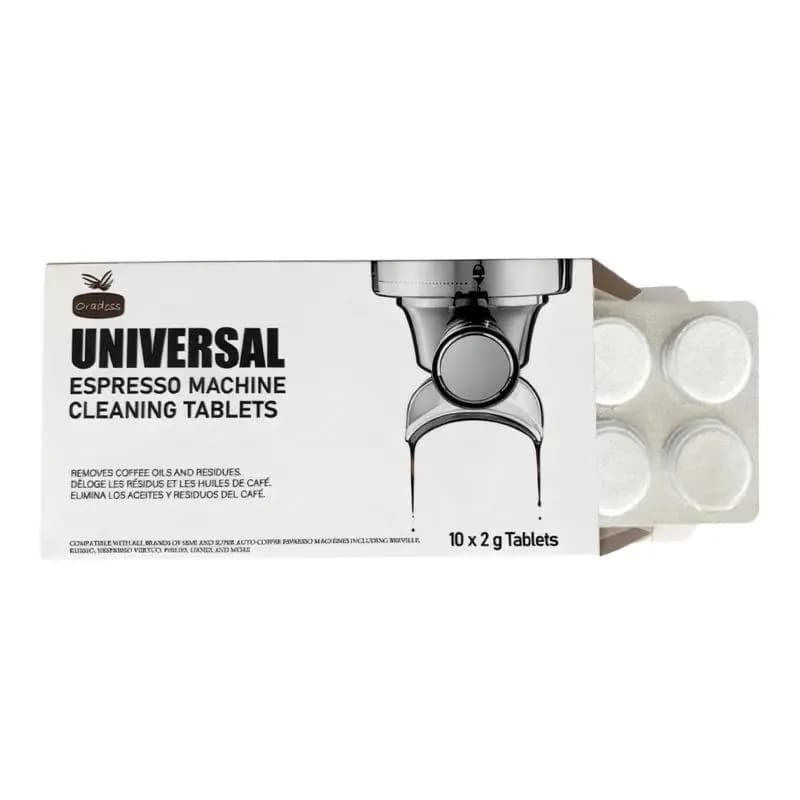 [G] 8Pcs/set Coffee Machine Espressos Device Descaler Tabs Espressos Machine Cleaning Tablets Cleaner Descaler Tablets For Home