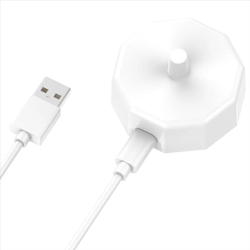 For Oral-B Electric Toothb Charger Portable Waterproof Refill Base for Travelb64b