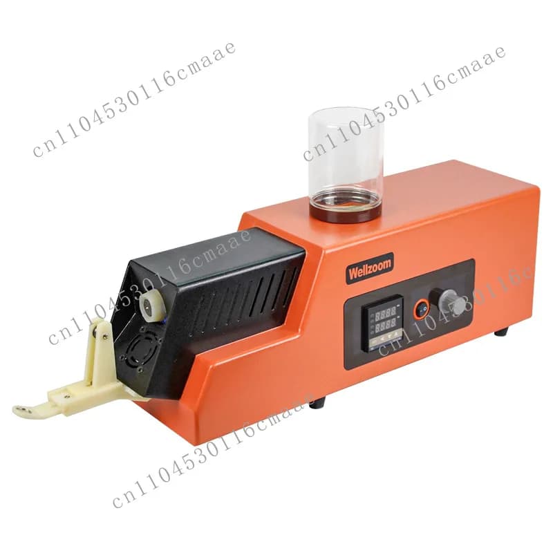 Plastic Extruder Table, Small Composite Extrusion Winder, 3D Printer, Consumption Materials