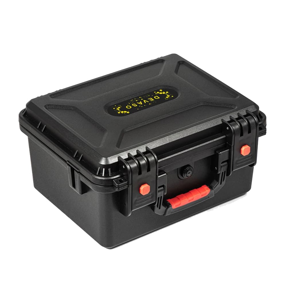 Classic-Storage Bag Portable Suitcase Boxes VR Headset Travel Carrying Case Storage Box Bag For Meta Quest Pro