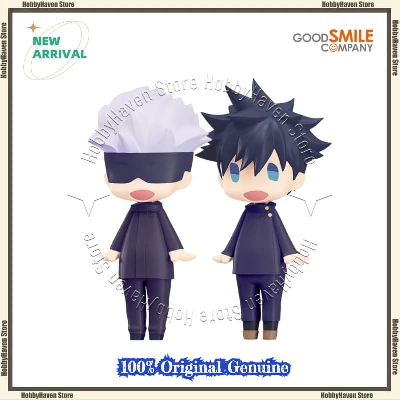 Disponibile! Ciao! GOOD SMILE Megumi Fushiguro/Gojo Satoru Spell Return Versione Q Originale in Scatola, Action Figure da Collezione, Regalo