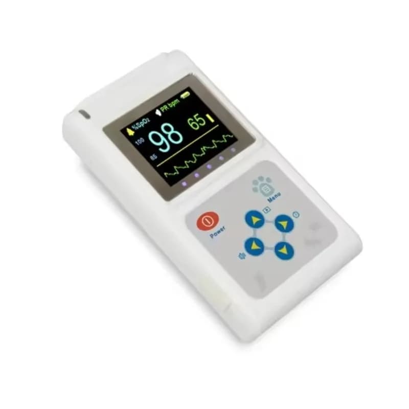 Easy Use Veterinary Pulse Oximeter for Domestic Animals