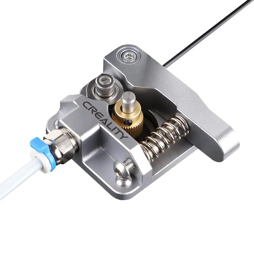 Creality Official Ender 3 Extruder Upgrade Metal MK8 Bowden 3D Printer Parts for Ender-3 V2/Ender-3 Pro/Ender-3 Max CR-10/10S