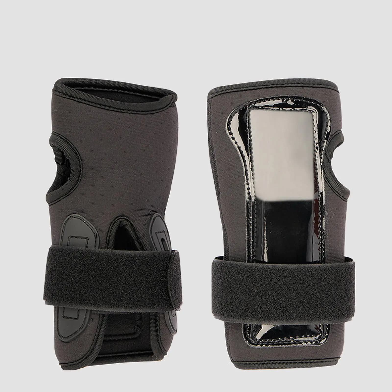 Protezioni per i polsi per lo snowboard Attrezzatura protettiva resistente agli urti Tutore per il polso per pattinaggio Sport invernali all'aperto Rollerblade Adulti