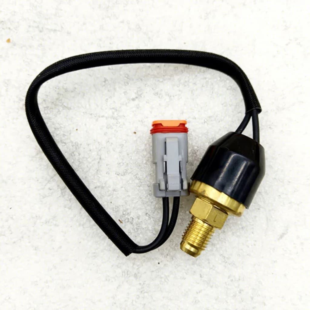 Ricambi per Escavatori 309-5768 3095768 Sensore Trasduttore di Pressione Applicabile all'Escavatore E320 106-0180