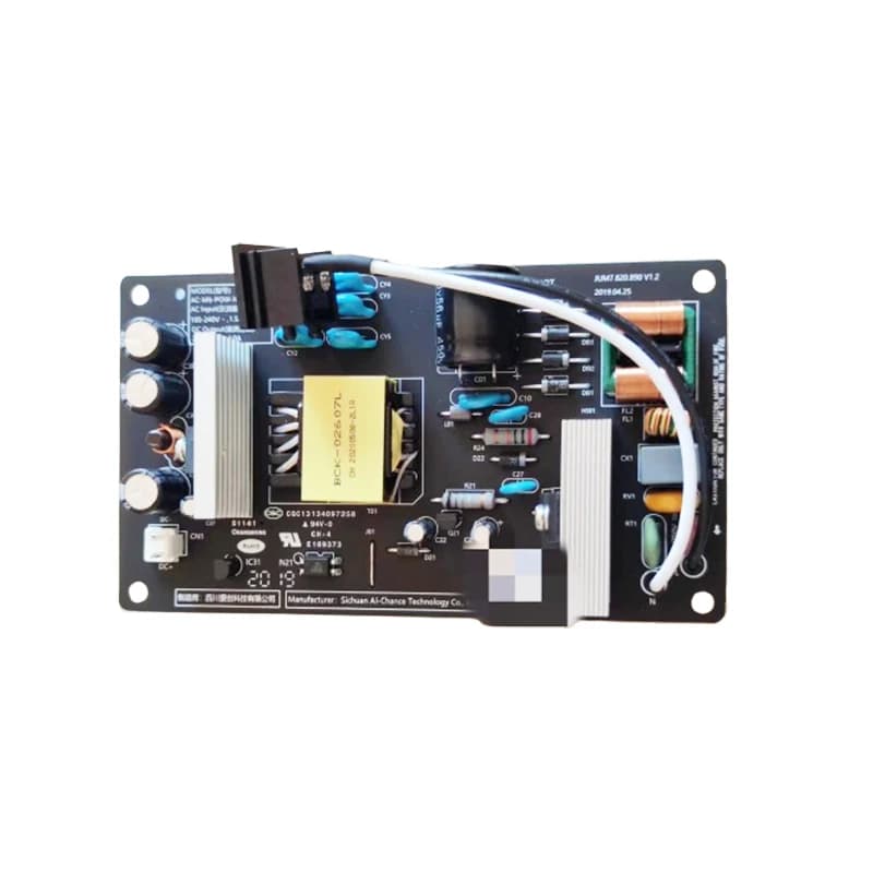 100% originale nuovo AC-M6-POW-XR scheda di alimentazione del purificatore d'aria per Xiaomi air purifier 3H/ 3C circuito di ricambio