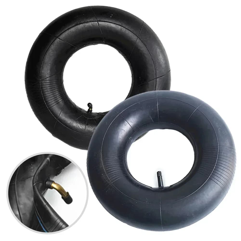Camera d'aria 15x6.00-6 Valvola diritta/curva per tosaerba Trattore Golf Cart ATV Pneumatico per tosaerba da giardino Pneumatico Scooter elettrico Parte