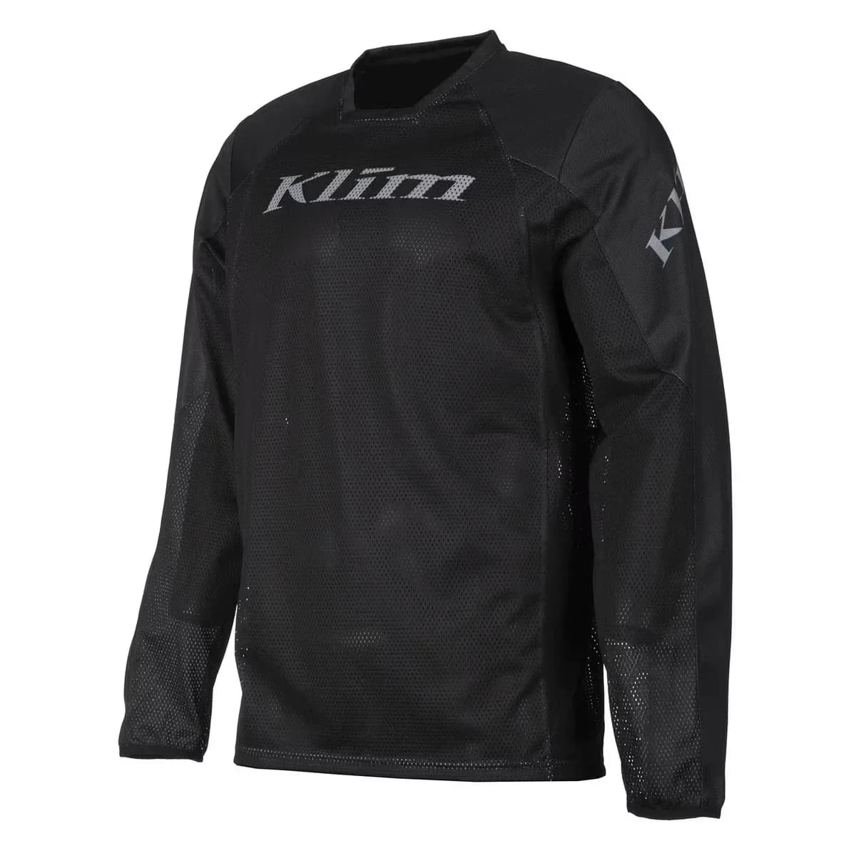 Per Klim T-shirt da moto fuoristrada da corsa da uomo traspirante manica lunga Mountain Downhill Bike Abbigliamento DH MTB Motocross Jersey
