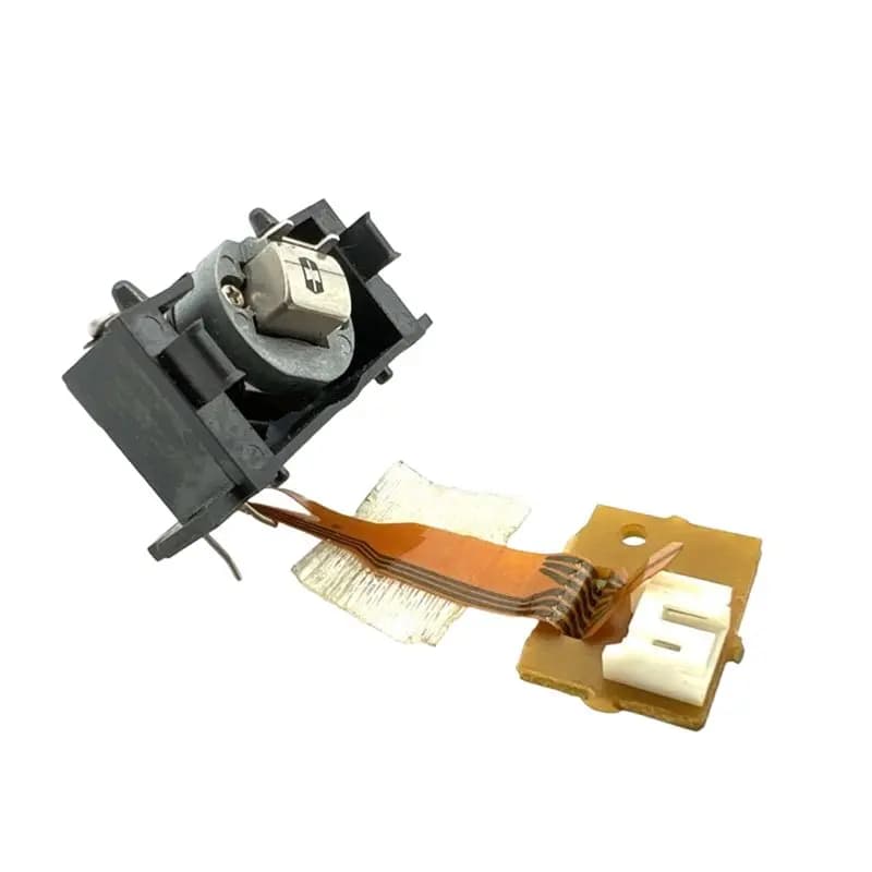 DIGIT-Per Accessori Registratore CA02 Testina Magnetica Rotante Resistente all'Usura 1 Pezzo Per Parti di Riparazione di Registratori Audio Avanzati