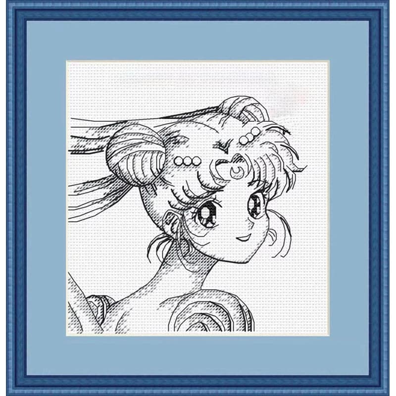 11028 Cross Stitch Kits Embroidery Cross-stitch Stich Diy Cross Stitch Set Cross Stitch Complete Kit Punch Needle Arts & Craft