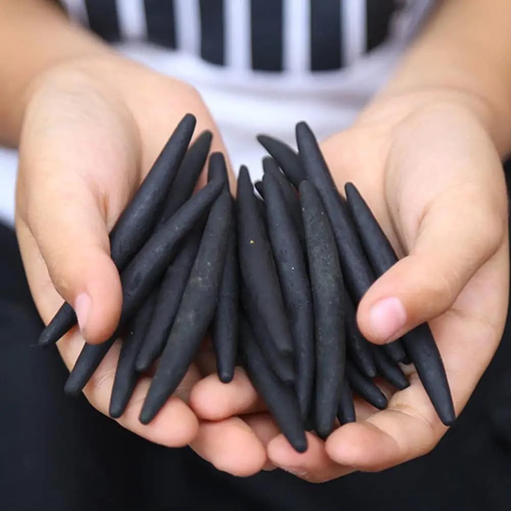 Usma Grass Stick Powder Growth Hairline Mascara Hair Thick Hair to promote eyebrow growth thick eyelashes 1/3/5/10 pieces